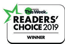 Clarington Readers' Choice 2019 — Winner